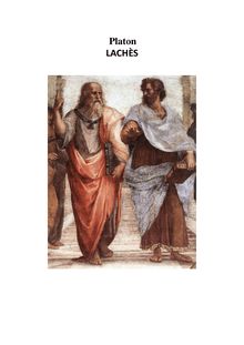 Platon - Lachès - http://www.projethomere.com