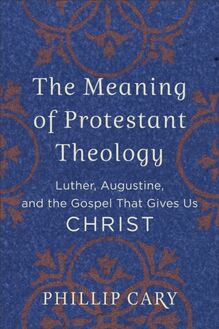 Meaning of Protestant Theology