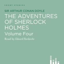 Adventures of Sherlock Holmes, volume 4