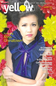 Miss Chinatown Miss Chinatown
