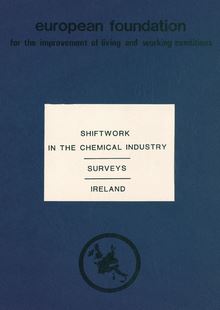 Shiftwork in the chemical industry