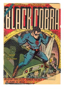 Black Cobra Comics 006 [2nd actual issue]
