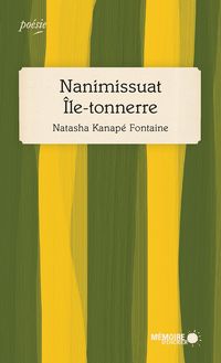 Nanimissuat Île-tonnerre : Finaliste Prix des libraires 2019
