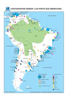L Amérique du Sud maritime à l ère de la globalisation. : Isemar_C_127