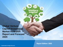 Venture Capital Investment Market Trends, Share, Key Players, Region and Forecast Till 2025