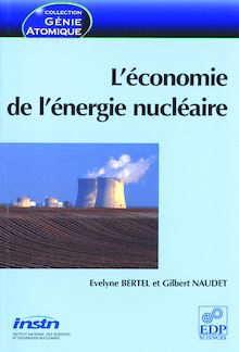 L économie de l énergie nucléaire