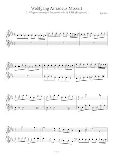 Partition complète, Die Zauberflöte, The Magic Flute, Mozart, Wolfgang Amadeus par Wolfgang Amadeus Mozart