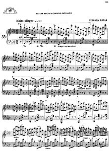 Partition Book 5, pour Art of Finger Dexterity, Op. 740, Czerny, Carl par Carl Czerny