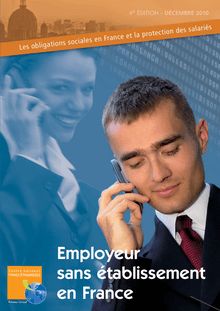 Employeur sans établissement en France