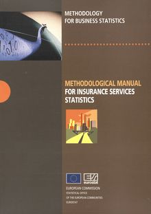 Methodological manual for insurance services statistics