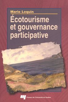 Écotourisme et gouvernance participative