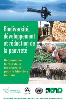 Biodiversité, développement et réduction de la pauvreté