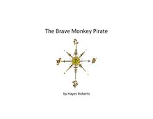 The Brave Monkey Pirate