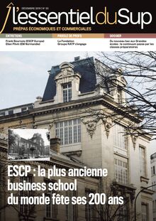 Essentiel Prépa n°33 - janvier 2019