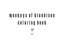 Coloriage bluebison.net