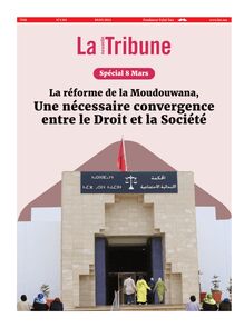 La Nouvelle Tribune N° 1301 - du 09/03/2023