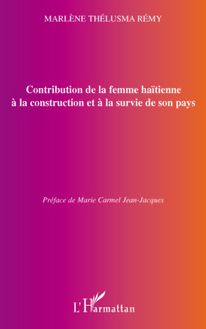 Contribution de la femme haïtienne à la construction et à la survie de son pays