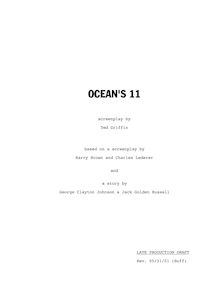 Ocean s 11