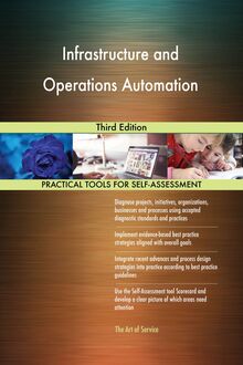 Infrastructure and Operations Automation Third Edition