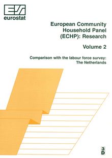 Comparison with the labour force survey