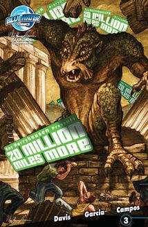 Ray Harryhausen Presents: 20 Million Miles More #3