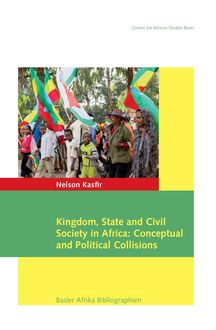 Kingdom, State and Civil Society in Africa