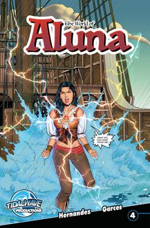 World of Aluna #4