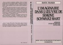 L imaginaire dans l oeuvre de Simone Schwartz-Bart