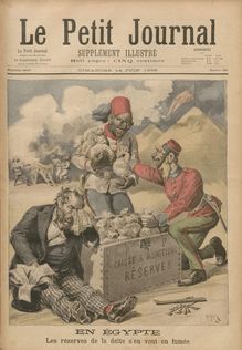 LE PETIT JOURNAL SUPPLEMENT ILLUSTRE  N° 291 du 14 juin 1896