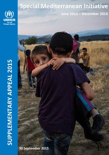 Rapport du HCR sur la crise des réfugiés - 30 septembre 2015