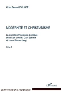 Modernité et christianisme