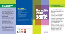 Mon mobile et ma santé - SFR : Téléphone portable, mobile ...