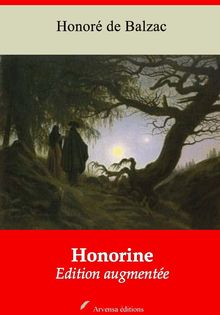 Honorine – suivi d annexes
