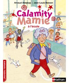 Calamity Mamie à l école