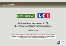 Front National - 65% des Français jugent le parti incapable de gouverner