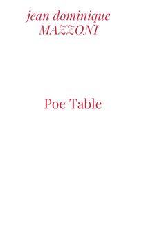 Poe Table