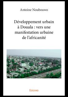 Développement urbain à Douala : vers une manifestation urbaine de l africanité