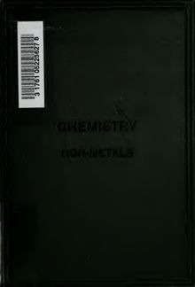 The tutorial chemistry
