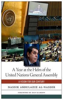 Year at the Helm of the United Nations General Assembly