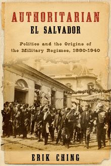 Authoritarian El Salvador