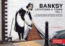 Banksy Locations and Tours