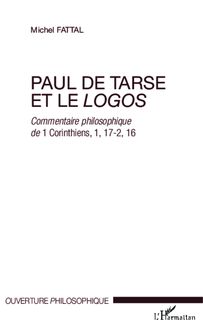 Paul de Tarse et le logos