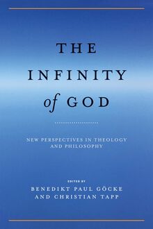 The Infinity of God
