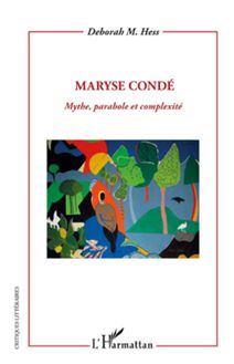 Maryse Condé