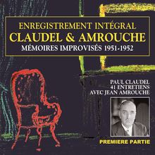 Claudel & Amrouche