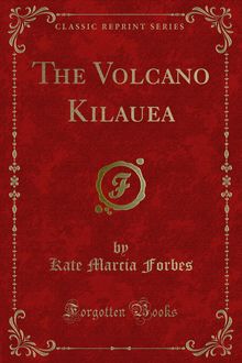 Volcano Kilauea
