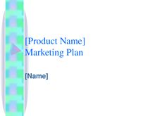Business plan marketing presentation