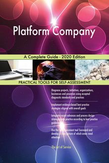 Platform Company A Complete Guide - 2020 Edition