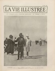 LA VIE ILLUSTREE  N° 243 du 12 juin 1903