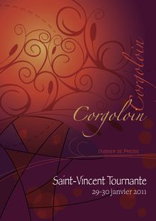 Saint-Vincent Tournante Corgoloin Corgoloin - Vins de Bourgogne
